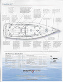 Catalina 445 Launch Brochure