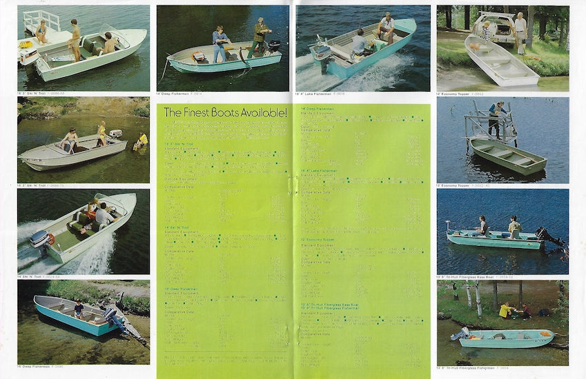 MirroCraft 1976 Brochure