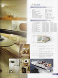 Four Winns 2000 Vista Cruisers Brochure