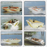 Invader 1978 Full Line Brochure