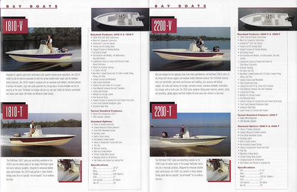 Pathfinder 1999 Brochure