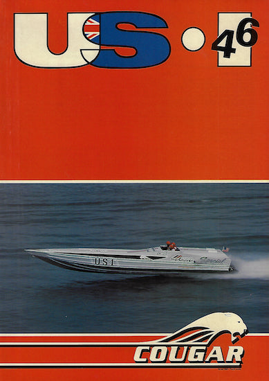 Cougar US 46 Brochure