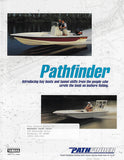 Pathfinder 1998 Brochure