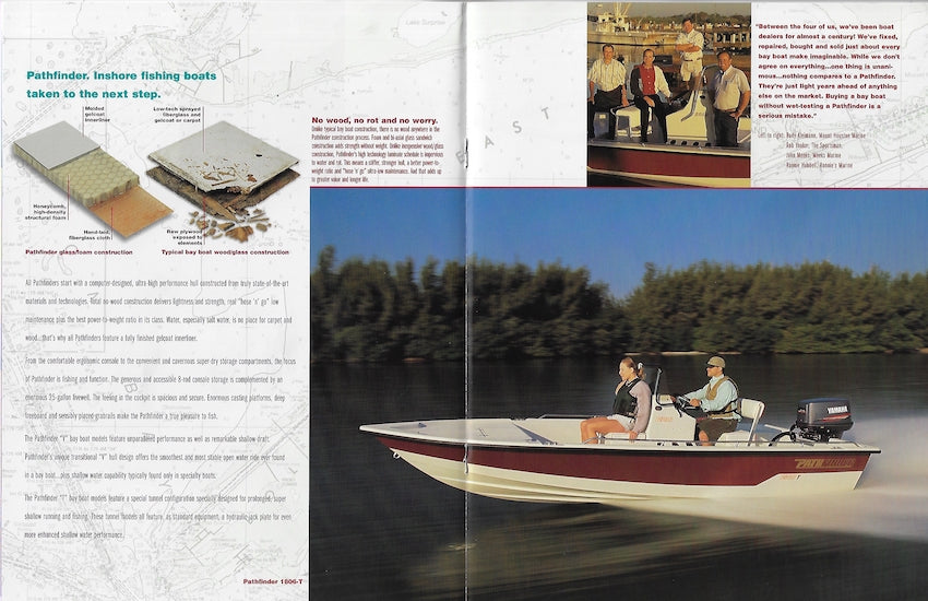Pathfinder Construction Brochure