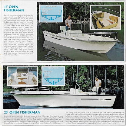 Cruise Craft Brochure