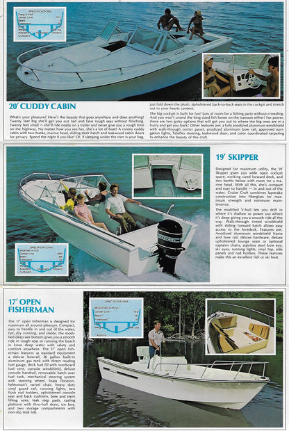 Cruise Craft Brochure