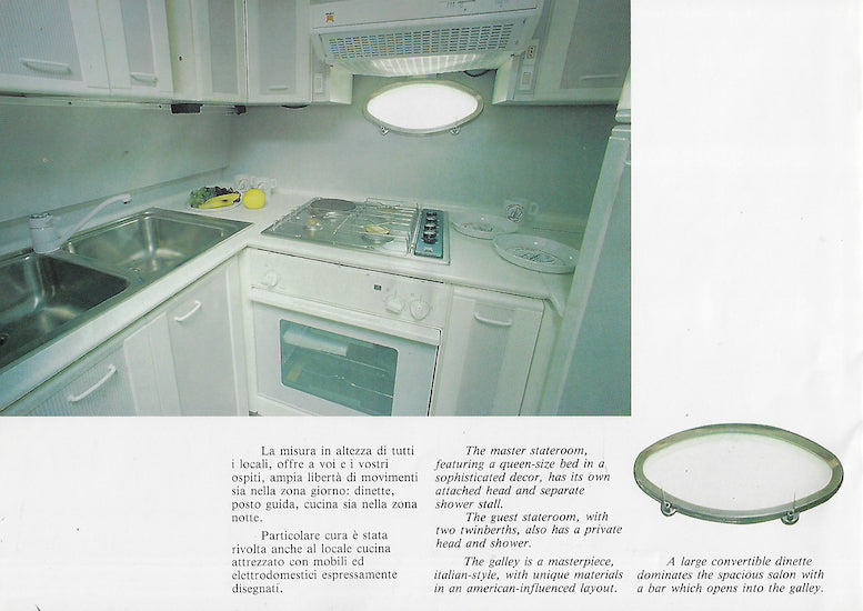 Barberis 43 Brochure