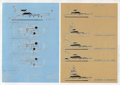 Barberis 43 Brochure