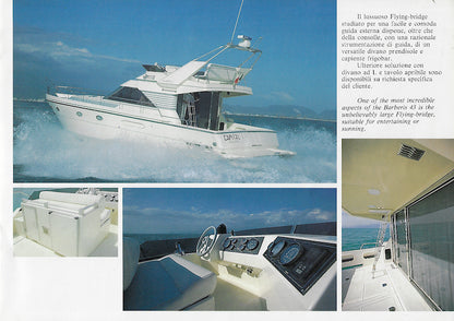 Barberis 43 Brochure