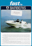 Barberis 1980s Brochure