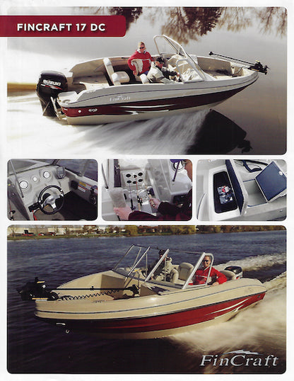 Fincraft 17 DC Brochure