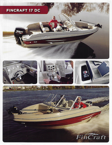 Fincraft 17 DC Brochure