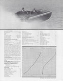 Team Shadow 30 Powerboat Magazine Reprint Brochure