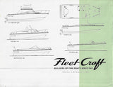 Fleet Craft 1976 Brochure Package