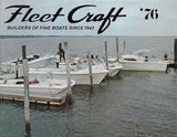Fleet Craft 1976 Brochure Package