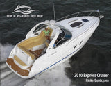 Rinker 2010 Express Cruiser Brochure