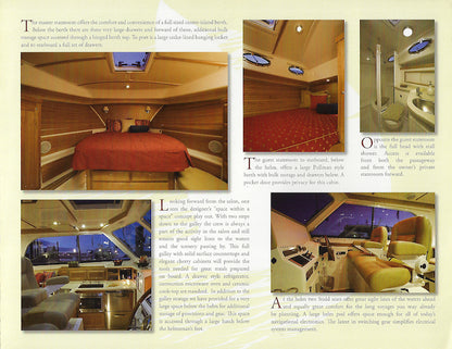 Back Cove 37 Brochure