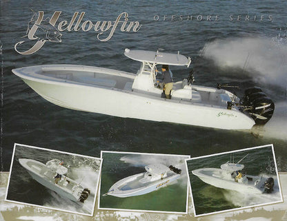 Yellowfin 2009 Brochure