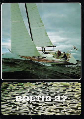 Baltic 37 Brochure