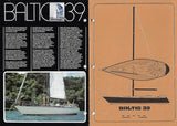 Baltic 39 Brochure
