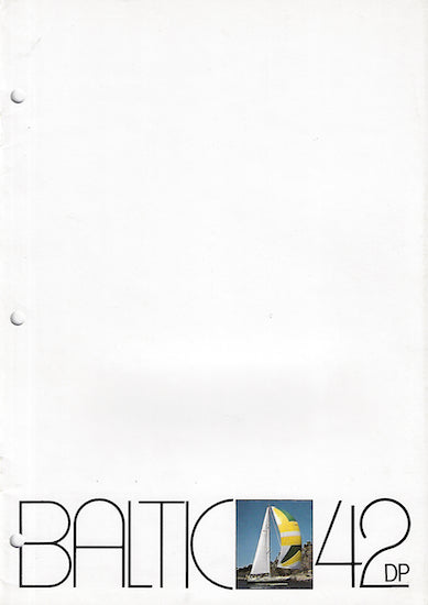 Baltic 42DP Brochure