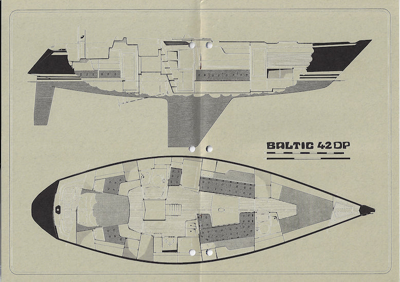 Baltic 42DP Brochure