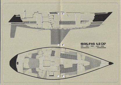 Baltic 42DP Brochure