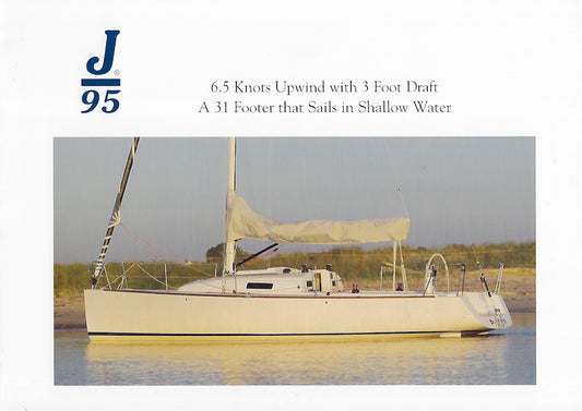 J/95 [31'] Brochure