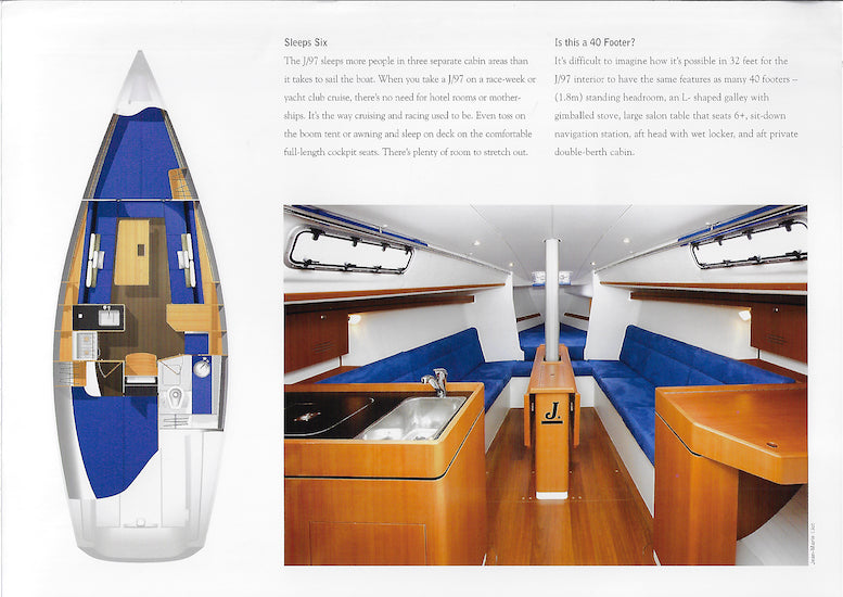 J/97 [31'] Brochure