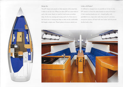 J/97 [31'] Brochure