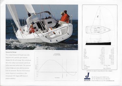 J/97 [31'] Brochure