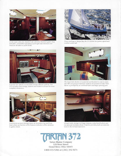Tartan 372 Brochure
