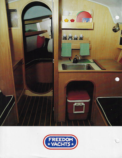 Freedom 25 Brochure