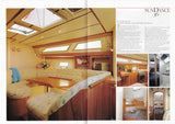 Jeanneau Sundance 36 Brochure