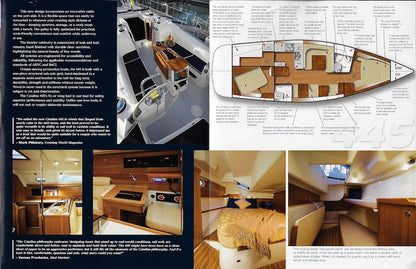 Catalina 445 Brochure