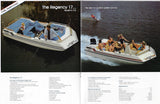 Kayot 1980s Deck Boat Brochure