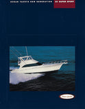 Ocean 53 Super Sport Brochure