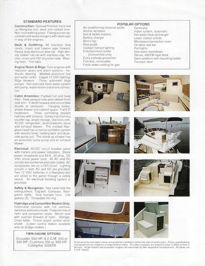 Atlantic 34 Brochure