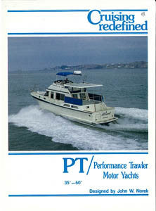 PT Yachts Brochure
