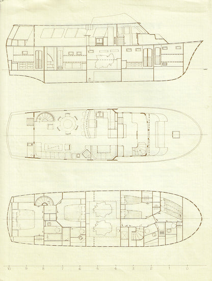 Lien Hwa 60 Motor Yacht Brochure