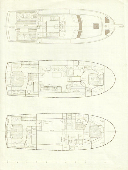 Lien Hwa Sea Lion 49 Brochure