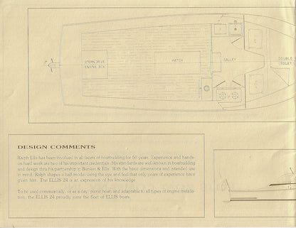 Ellis 24 Study Packet Brochure