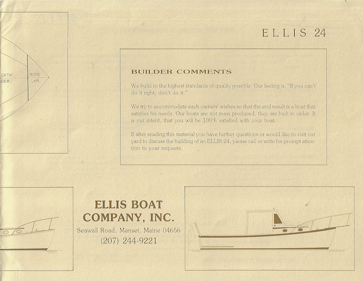 Ellis 24 Study Packet Brochure