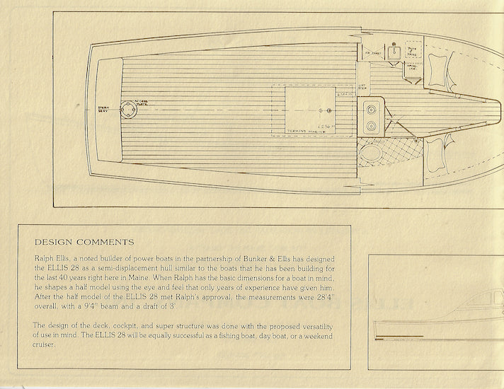 Ellis 28 Study Packet Brochure