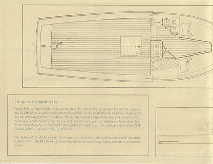 Ellis 28 Study Packet Brochure