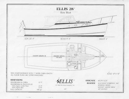Ellis 28 Study Packet Brochure