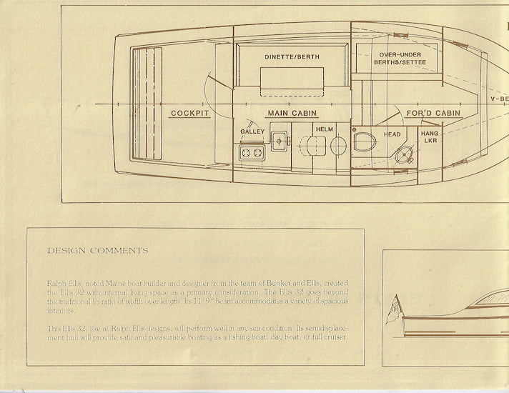 Ellis 32 Study Packet Brochure