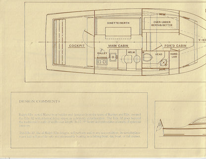 Ellis 32 Study Packet Brochure