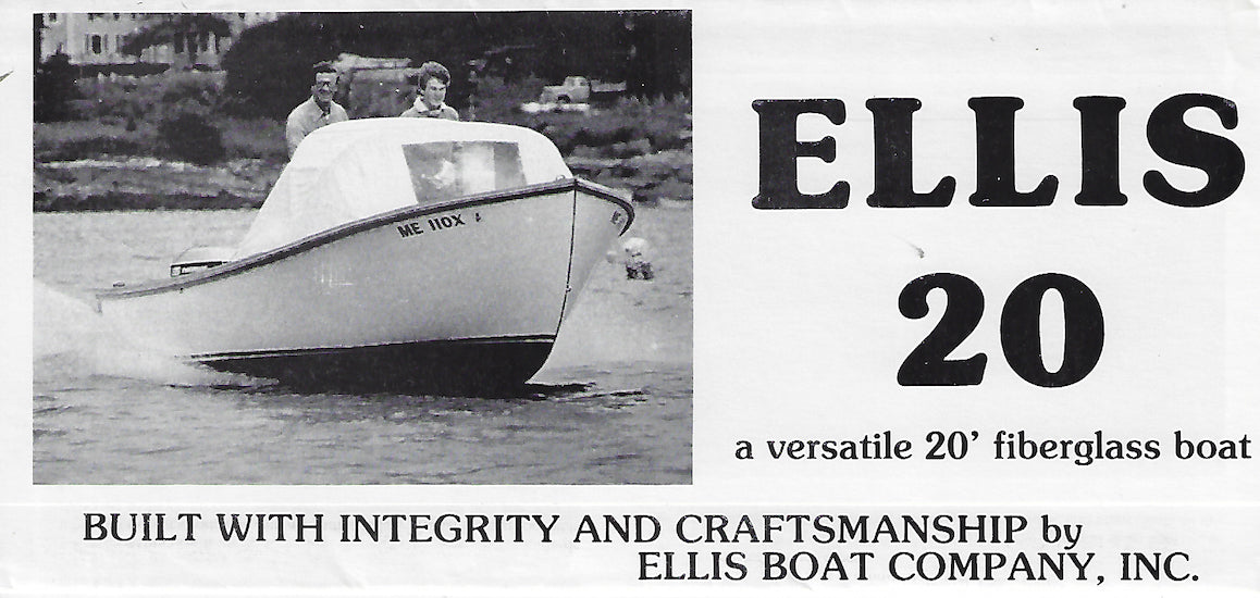 Ellis 20 Brochure