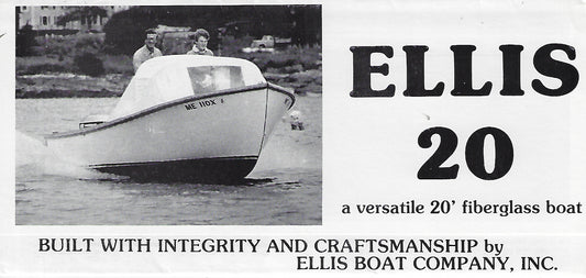 Ellis 20 Brochure